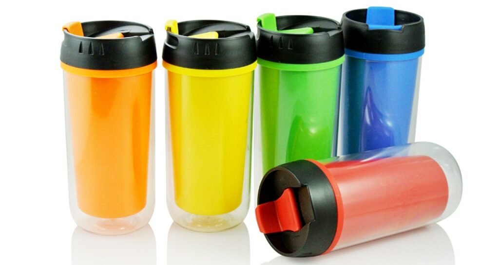 glass tumbler